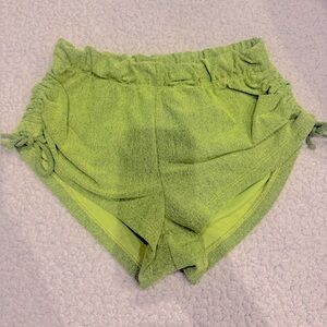 Five Dancewear five the label shorts girls youth XL